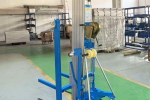 常州手搖物料機   規(guī)格齊全