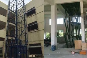 卸貨升降平臺工作原理，你都知道嗎？